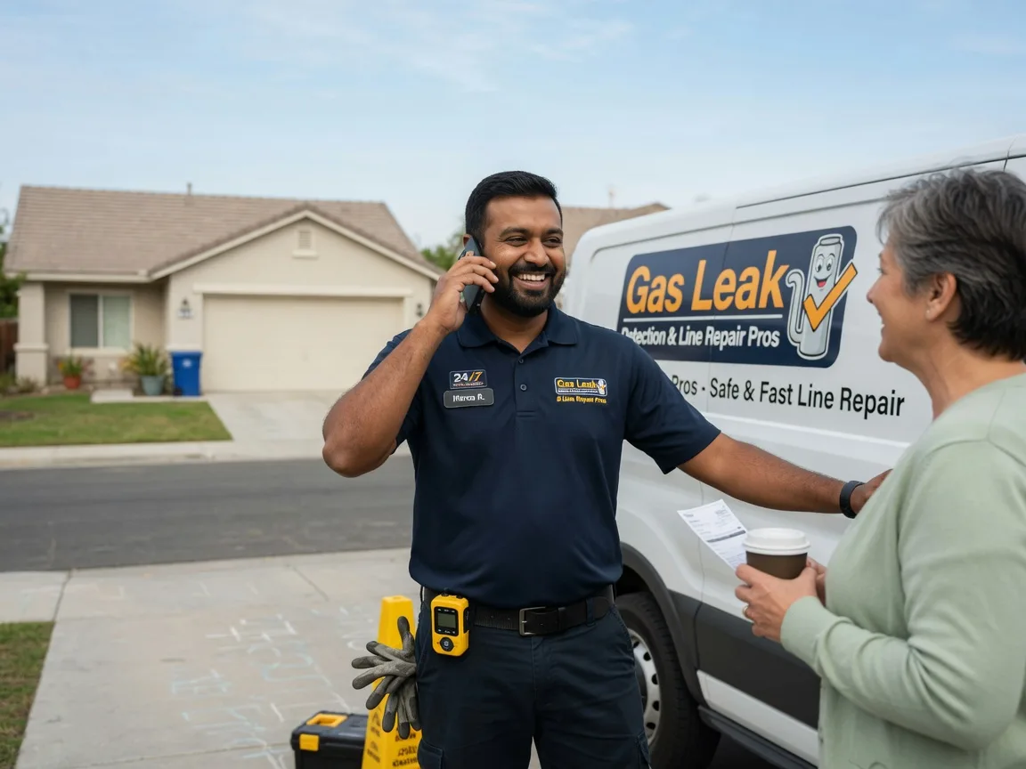 Gas Line Repair Shickshinny, PA FAQs